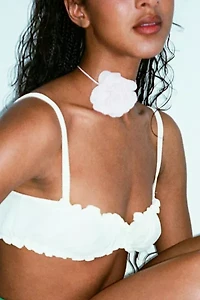 Tootsie Jewelry Rose Choker