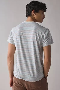 Katin Rural Stripe Pocket Tee