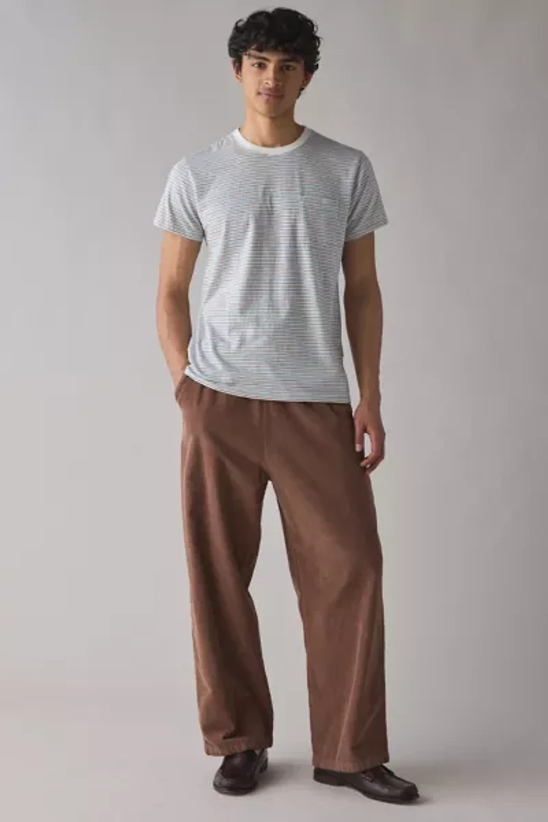 Katin Rural Stripe Pocket Tee