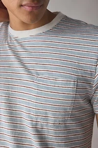 Katin Rural Stripe Pocket Tee