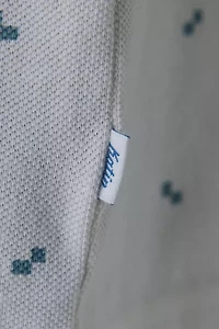 Katin Cube Cotton Pique Polo Shirt