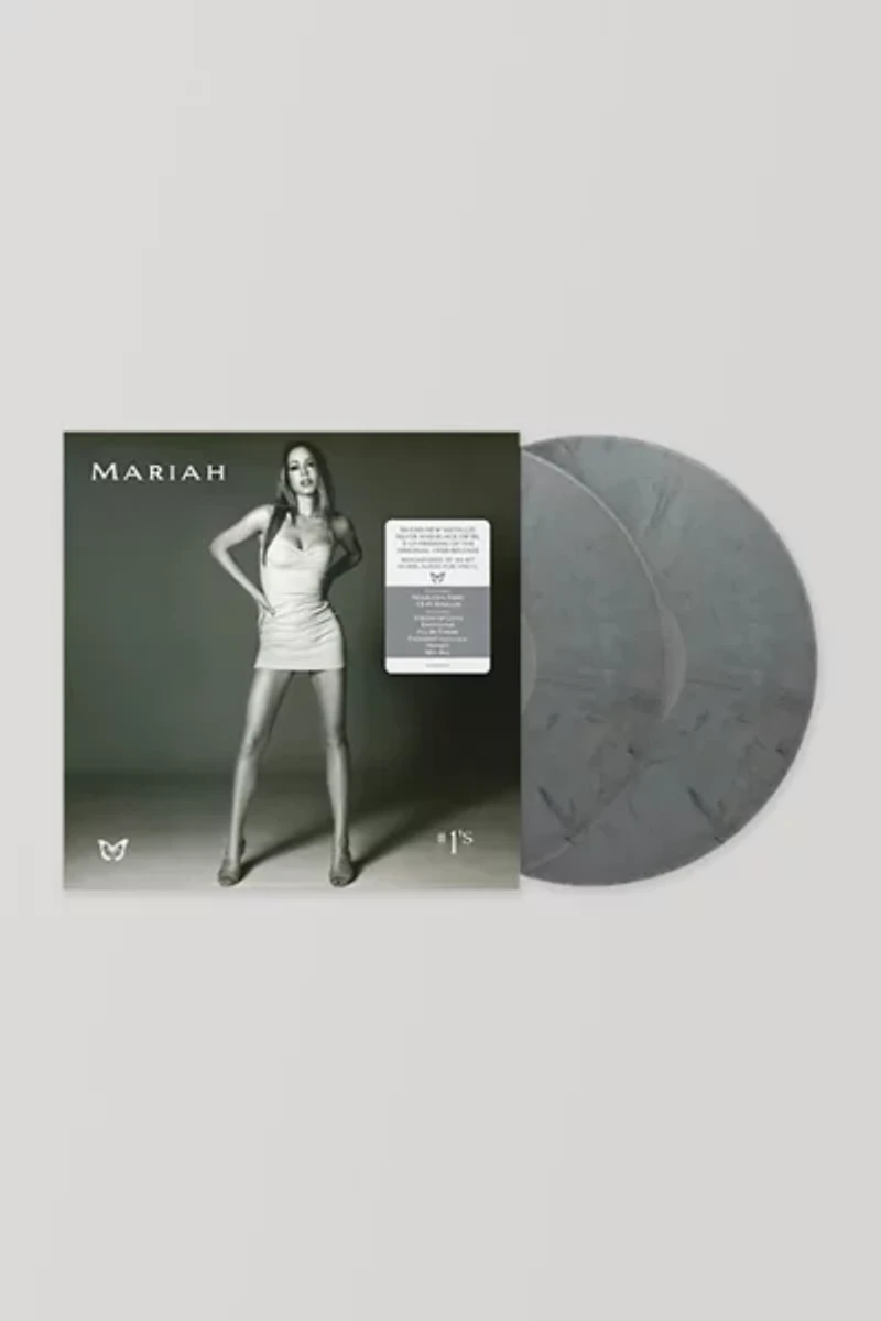 Mariah Carey - #1's LP
