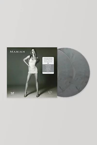 Mariah Carey - #1's  LP