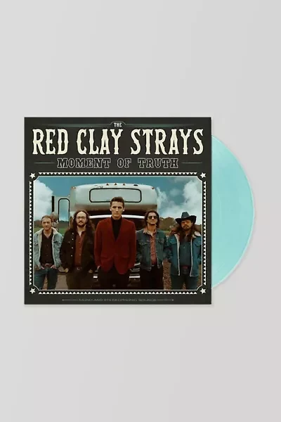 Red Clay Strays - Moment Of Truth  LP