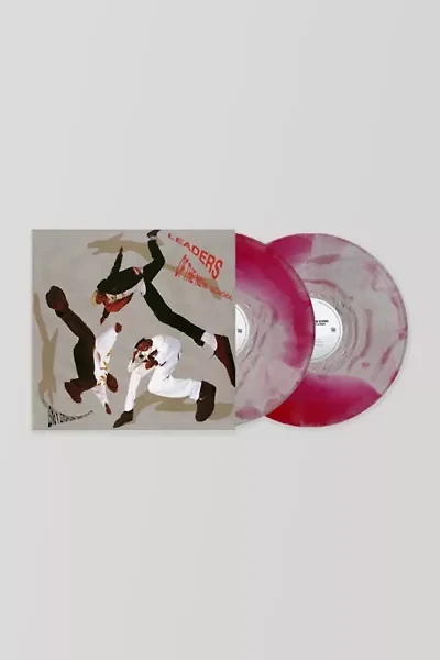 Leaders of the New School - A Future Without A Past  LP
