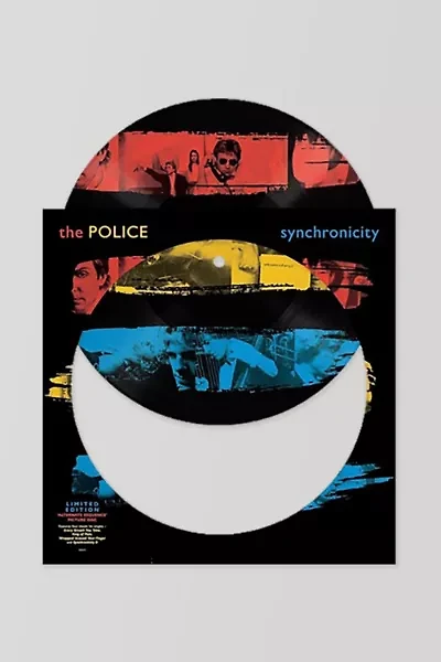 The Police - Synchronicity  LP