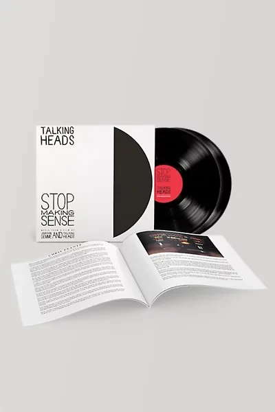 Talking Heads - Stop Making Sense (Deluxe Edition)  LP