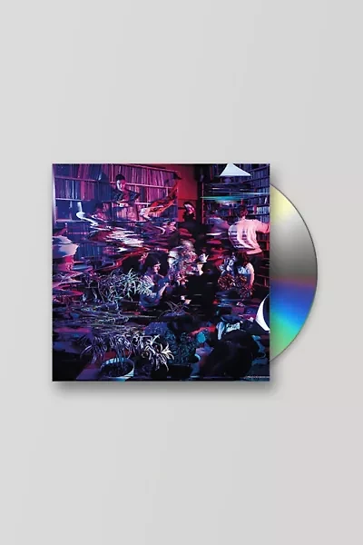 Shigeto - New Monday CD