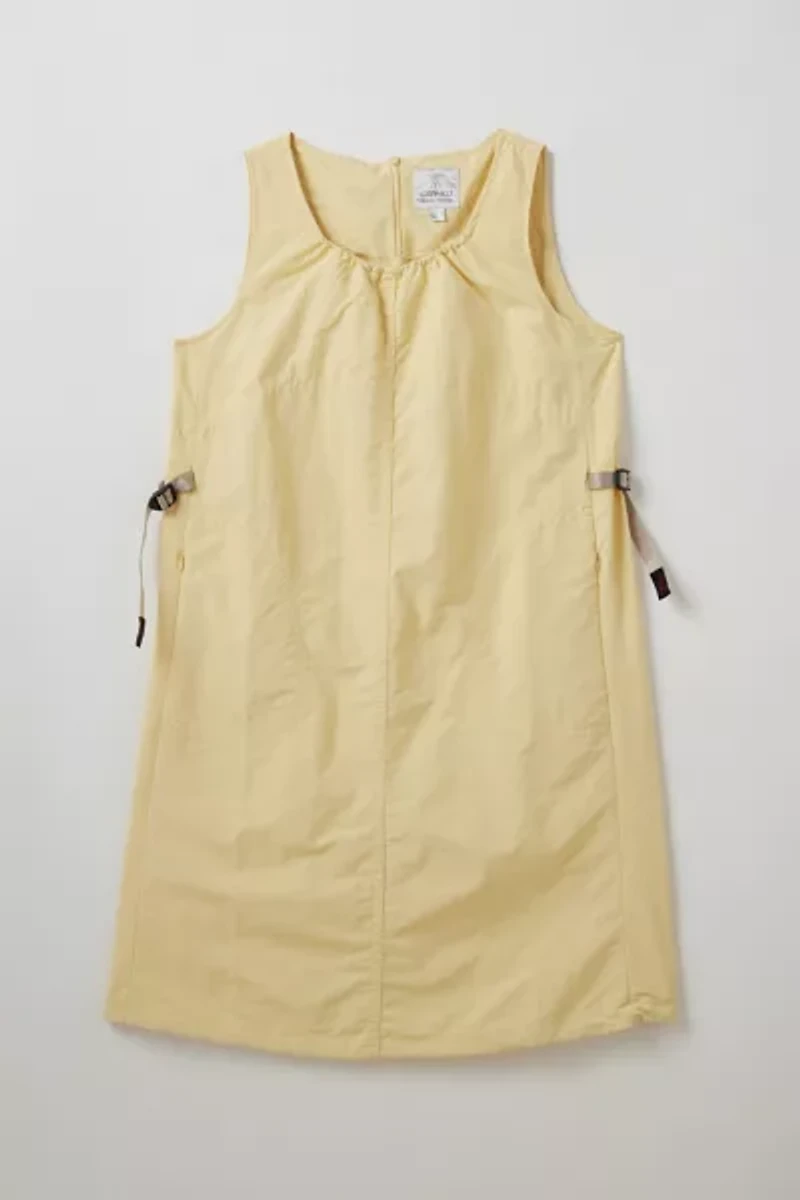 Gramicci Nylon Mini Dress