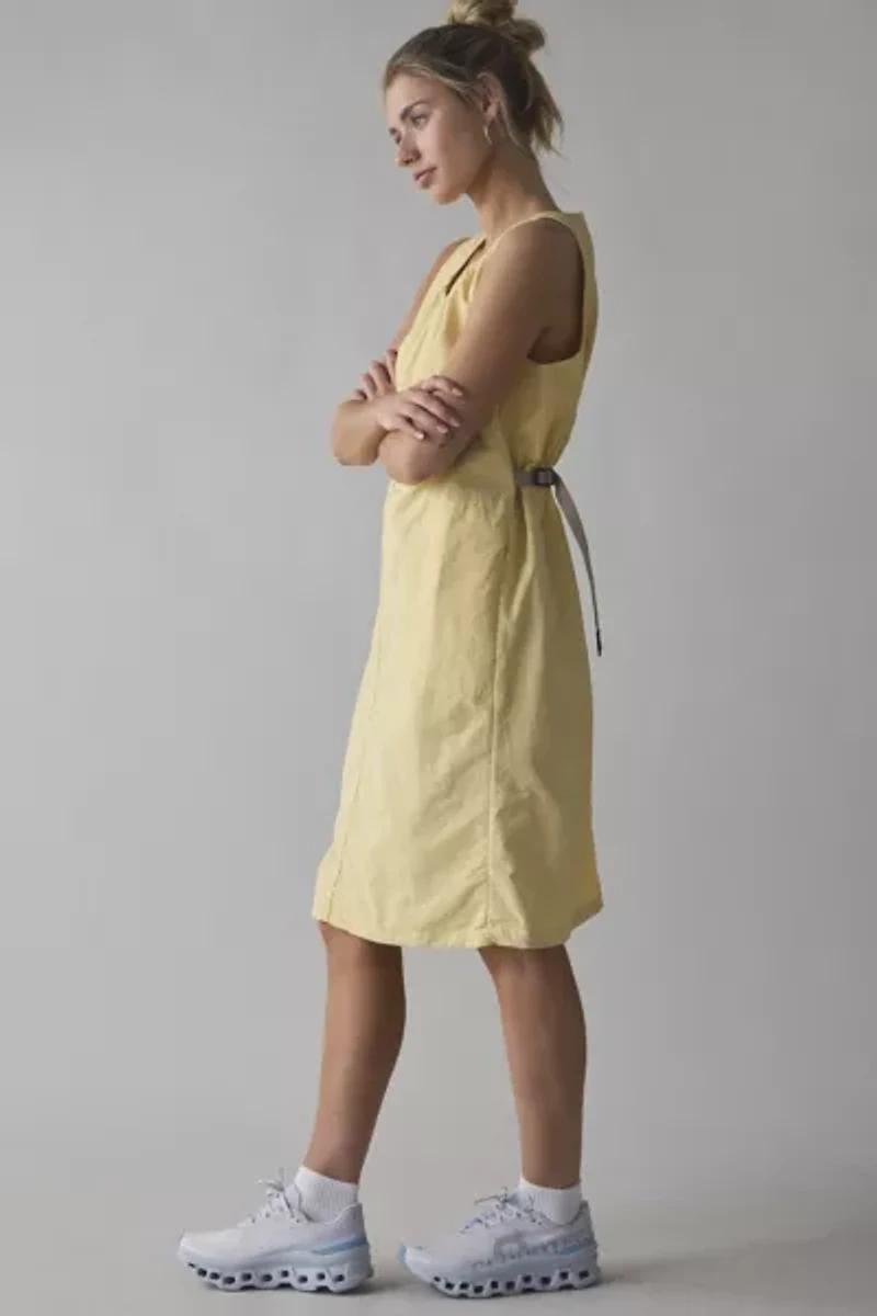 Gramicci Nylon Mini Dress
