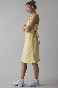 Gramicci Nylon Mini Dress