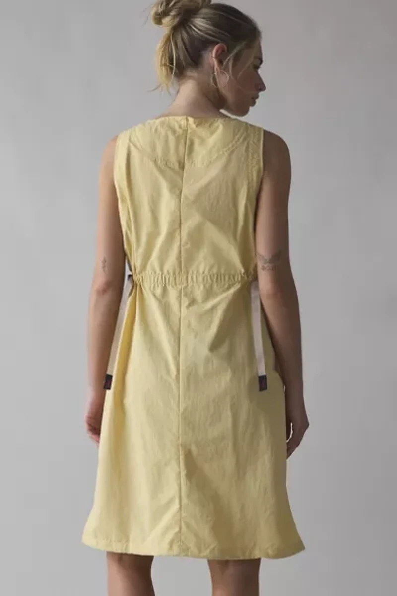 Gramicci Nylon Mini Dress