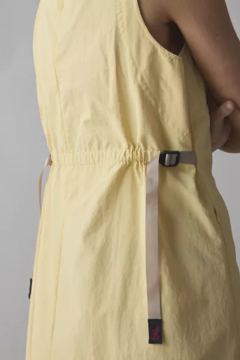 Gramicci Nylon Mini Dress