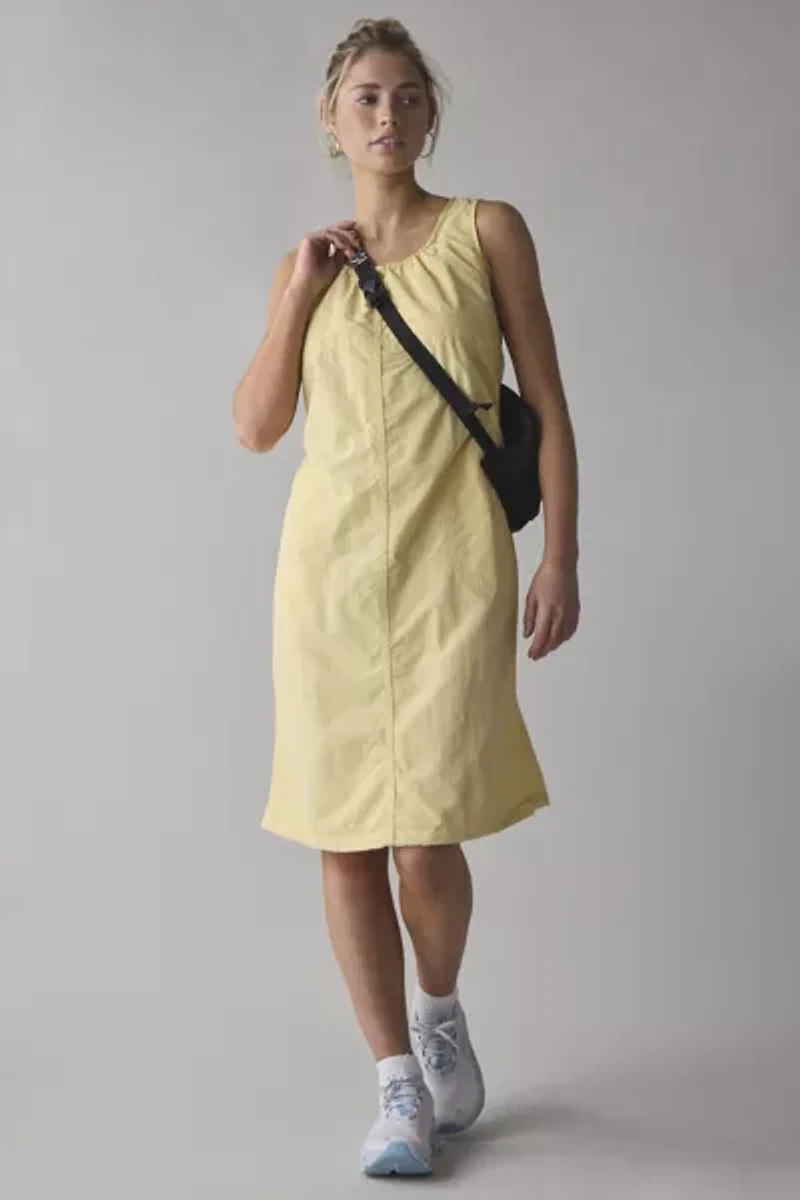 Gramicci Nylon Mini Dress