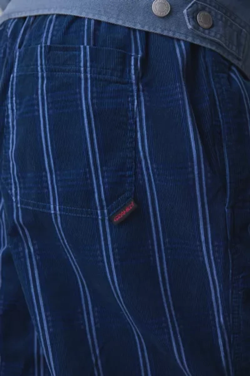 Gramicci Swell Stripe Corduroy Pant