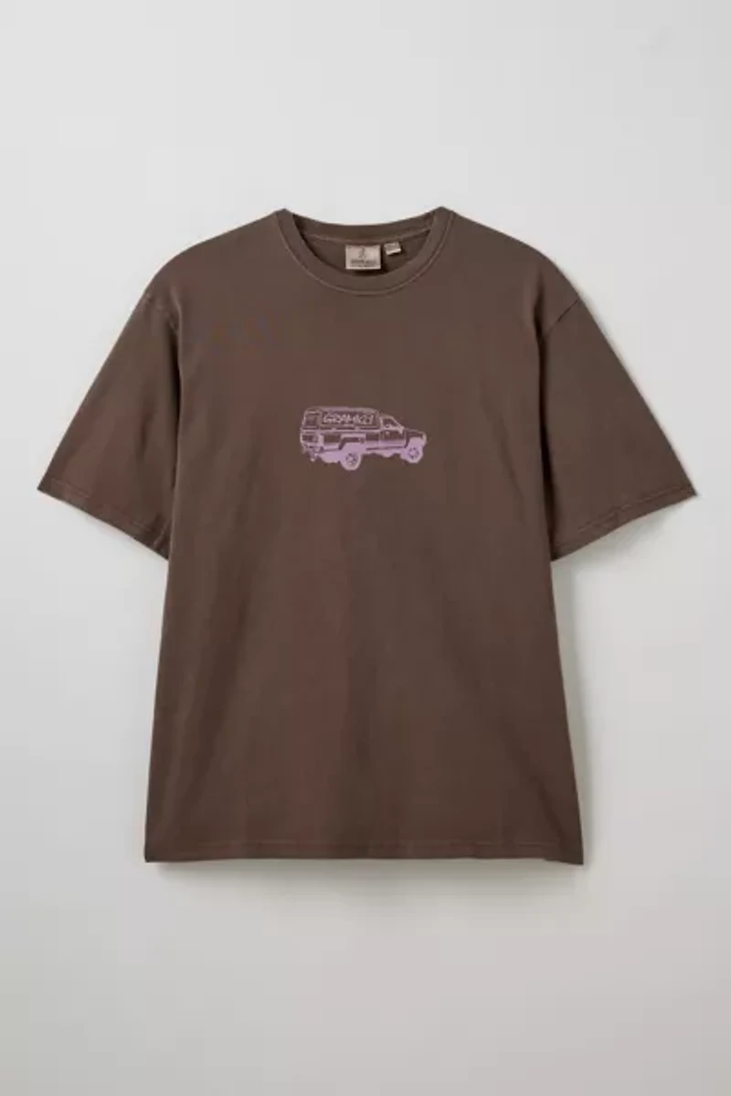 Gramicci Truck Graphic Tee