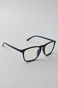 Dylan Rectangle Blue Light Glasses