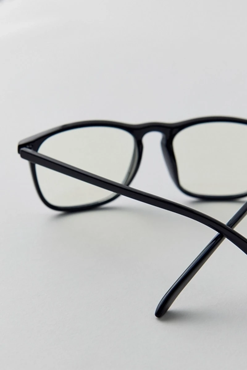 Dylan Rectangle Blue Light Glasses