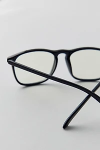Dylan Rectangle Blue Light Glasses