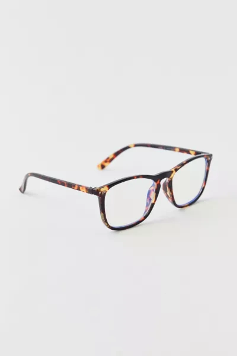 Dylan Rectangle Blue Light Glasses