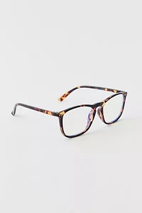 Dylan Rectangle Blue Light Glasses