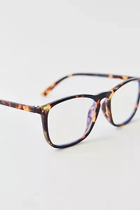 Dylan Rectangle Blue Light Glasses