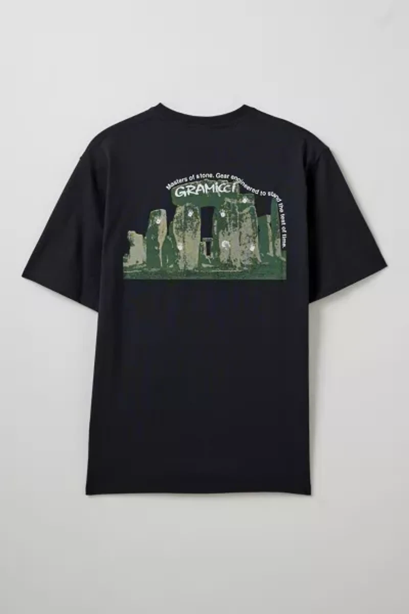 Gramicci Stonehenge Graphic Tee