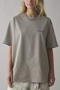 Gramicci Snail Cotton Graphic Tee