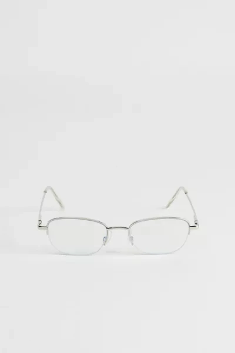 Rectangle Blue Light Glasses