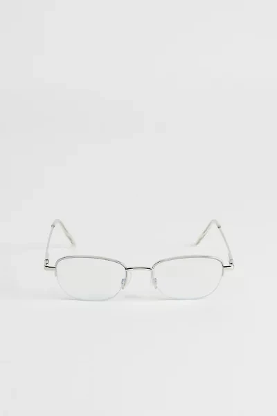 Rectangle Blue Light Glasses