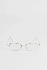 Rectangle Blue Light Glasses