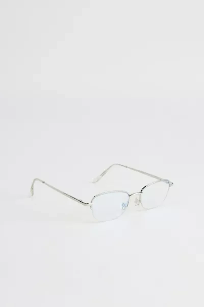 Rectangle Blue Light Glasses