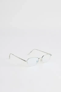 Rectangle Blue Light Glasses