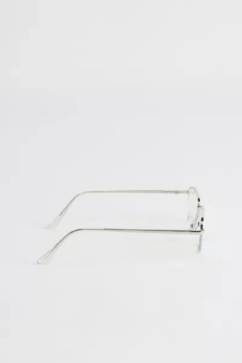 Rectangle Blue Light Glasses