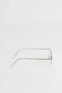 Rectangle Blue Light Glasses
