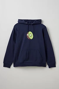 Gramicci Kiwi Graphic Hoodie Sweatshirt