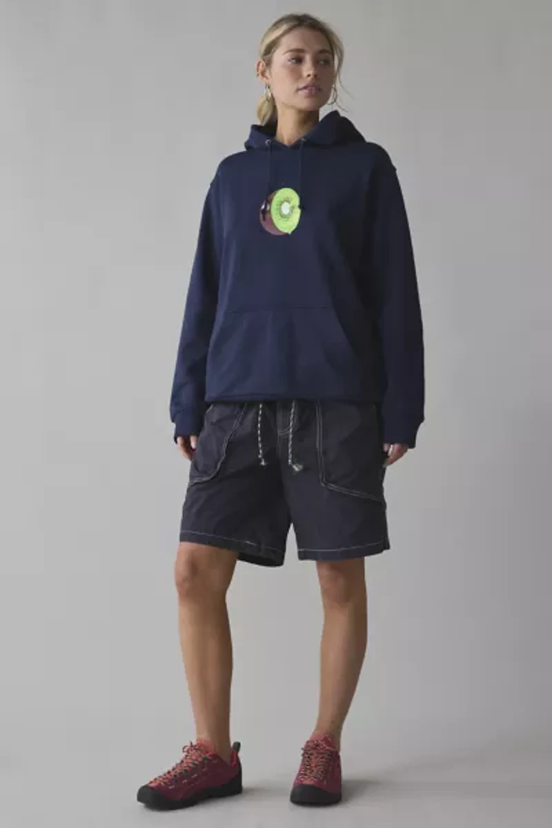Gramicci Kiwi Graphic Hoodie Sweatshirt