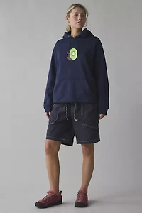 Gramicci Kiwi Graphic Hoodie Sweatshirt