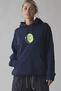 Gramicci Kiwi Graphic Hoodie Sweatshirt
