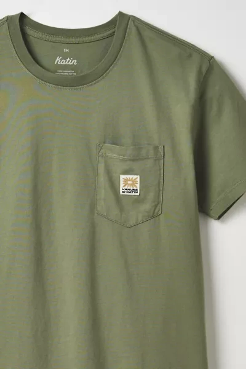 Katin Sunstone Pocket Tee
