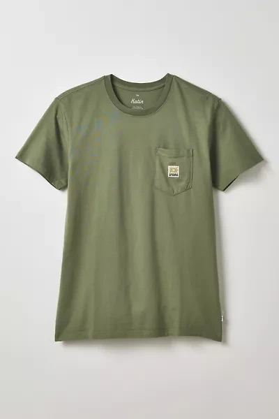 Katin Sunstone Pocket Tee