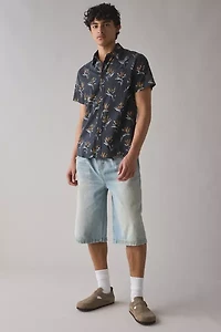 Katin Lilo Pattern Short Sleeve Shirt