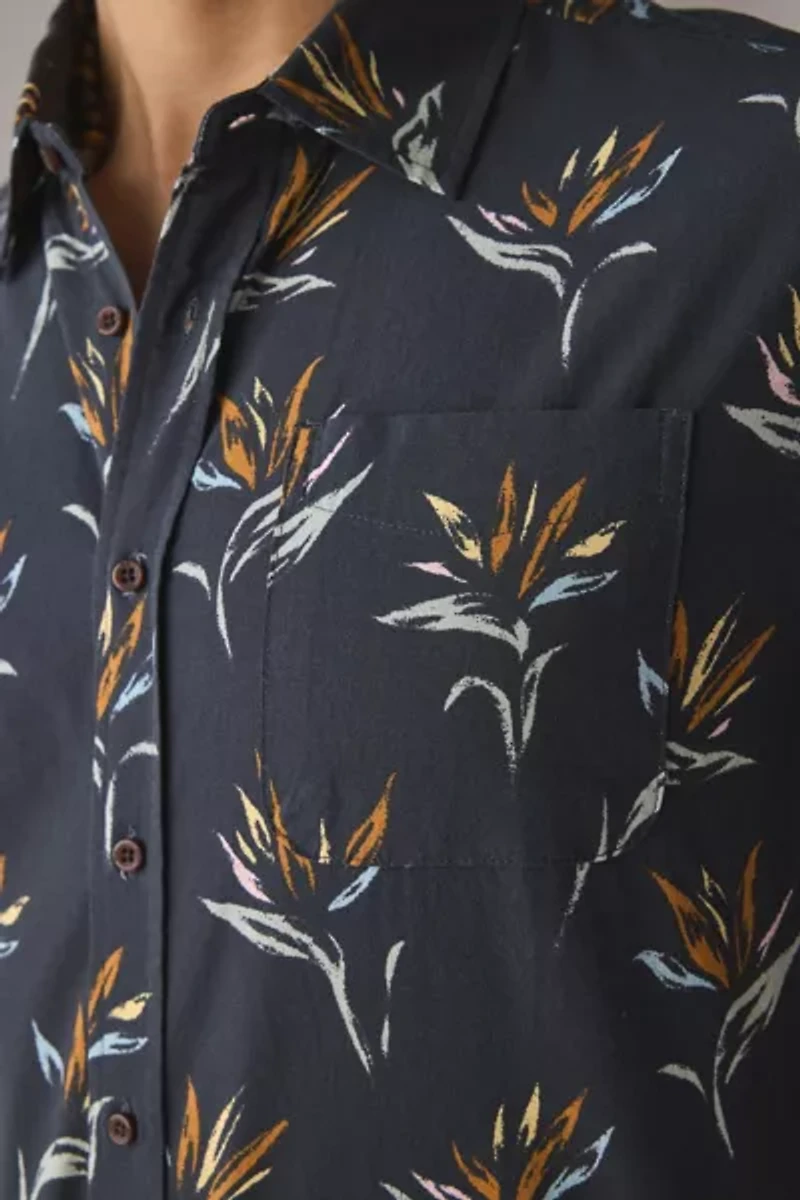 Katin Lilo Pattern Short Sleeve Shirt