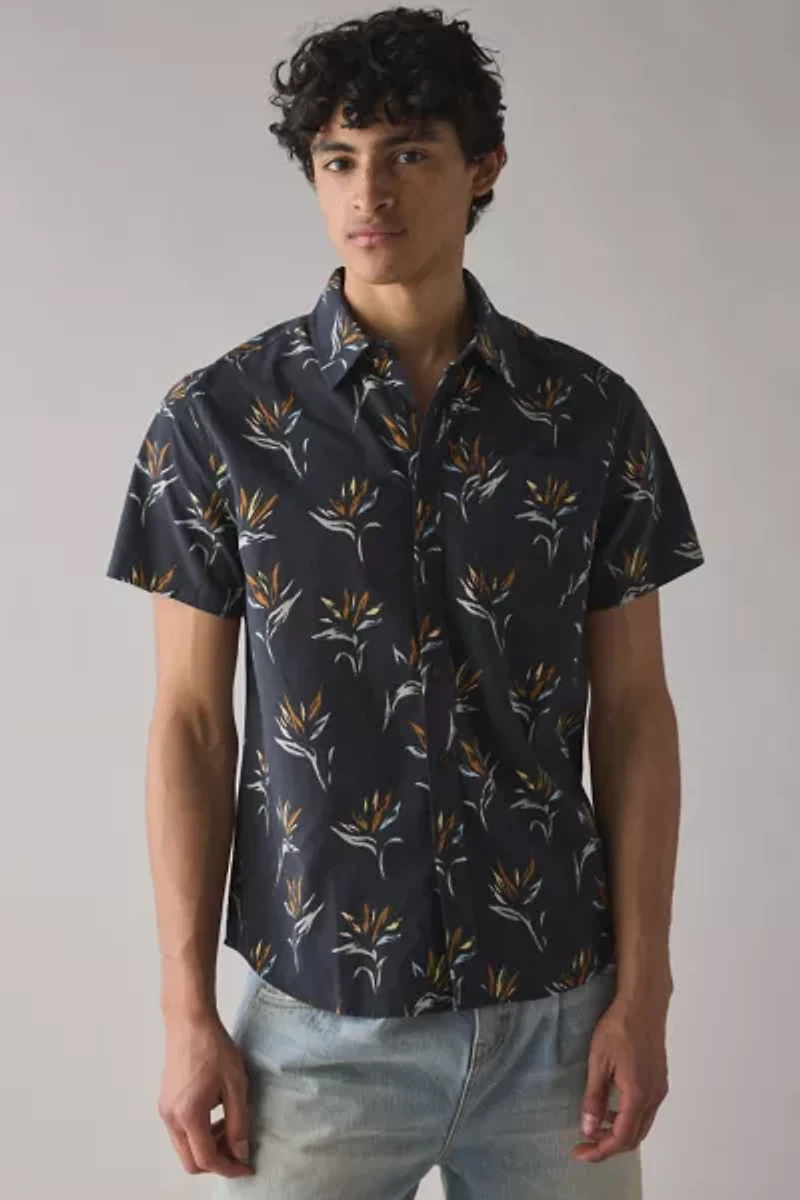 Katin Lilo Pattern Short Sleeve Shirt