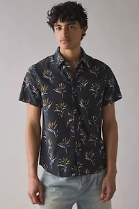 Katin Lilo Pattern Short Sleeve Shirt