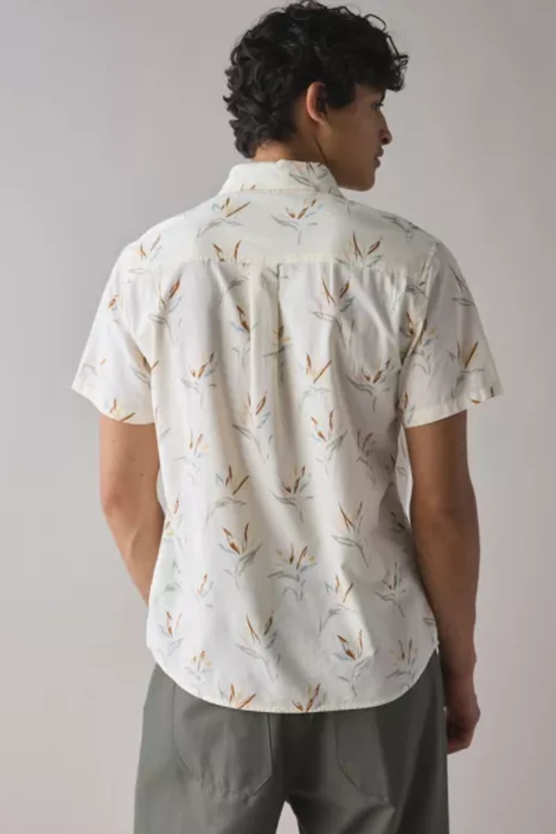 Katin Lilo Pattern Short Sleeve Shirt