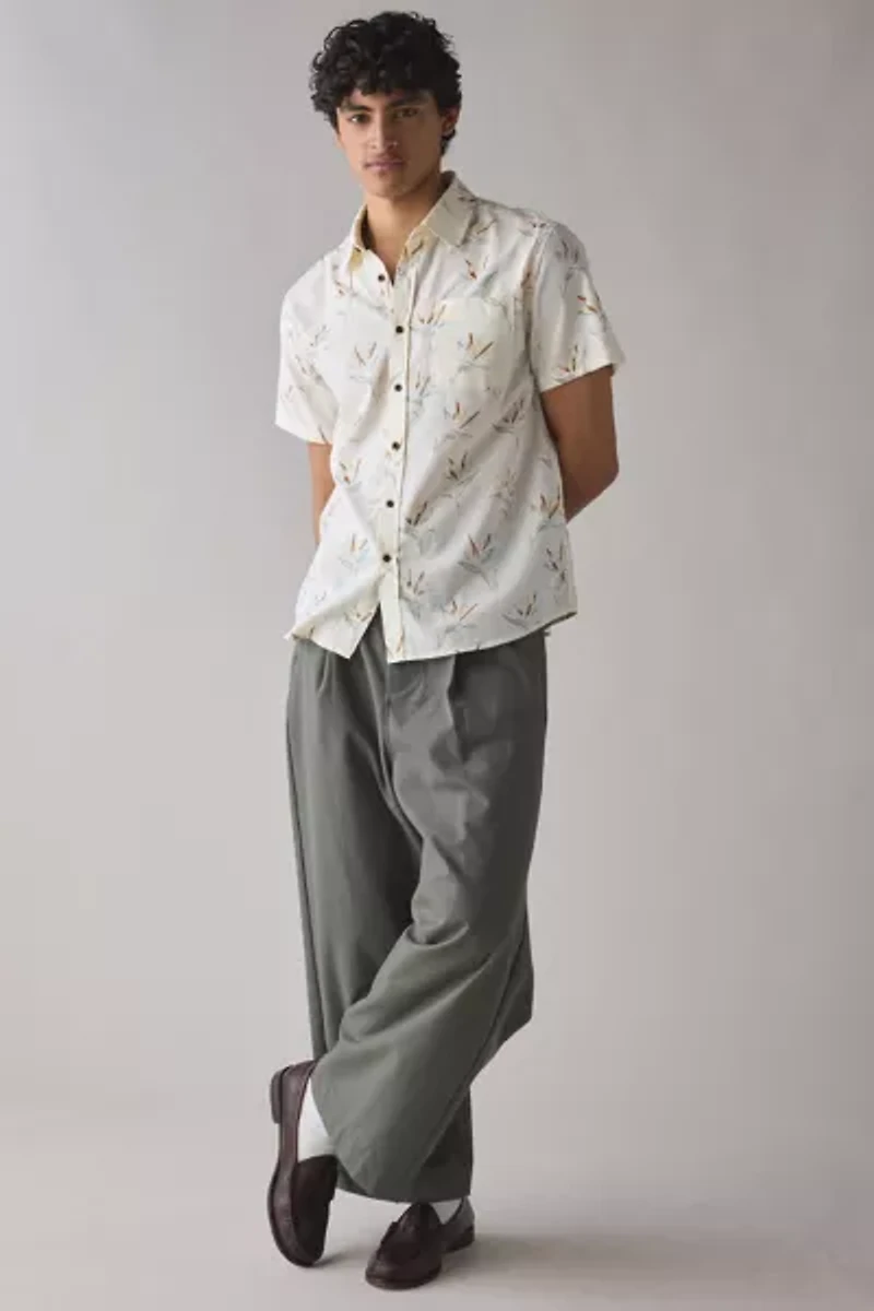 Katin Lilo Pattern Short Sleeve Shirt