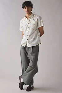 Katin Lilo Pattern Short Sleeve Shirt