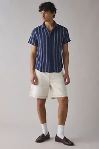 Katin Alan Striped Short Sleeve Shirt