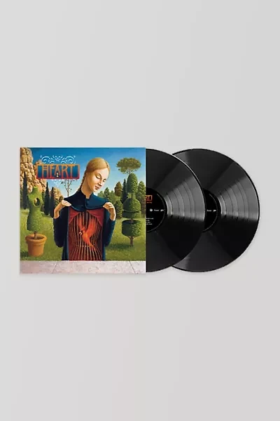 Heart - Greatest Hits  LP